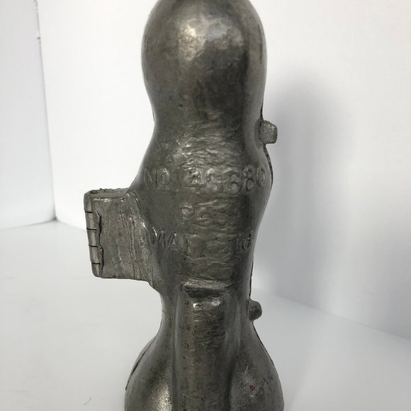 Vintage Other Vintage Pewter Kewpie Ice Cream Chocolate Mold 625 Tall Poshmark
